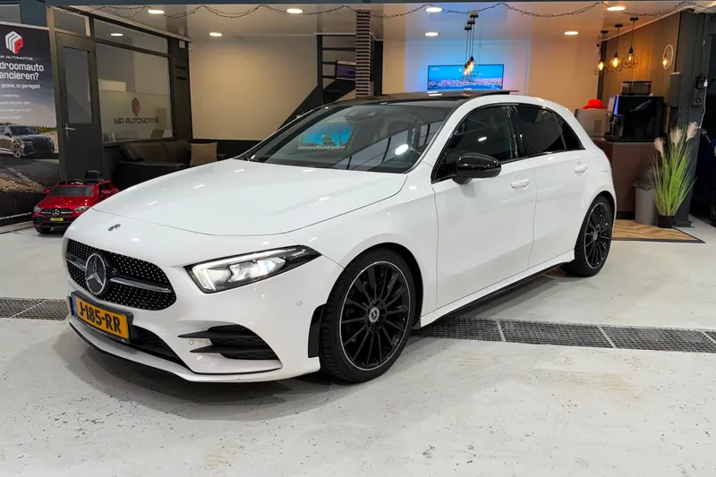 Mercedes-Benz A-Klasse (2019)