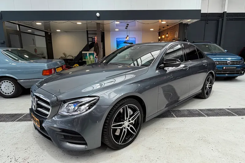 Mercedes-Benz E-Klasse (2016)