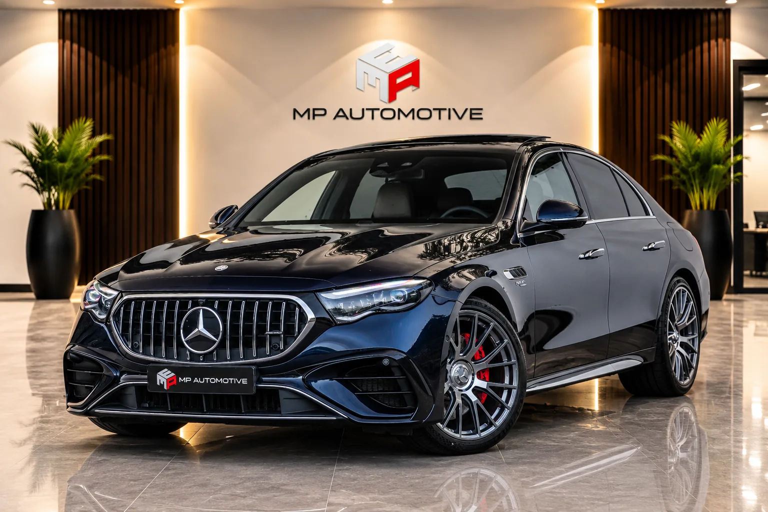 Mercedes-Benz E-Klasse (2025) — foto 1