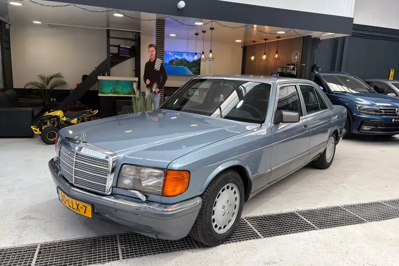 Mercedes-Benz S-Klasse (1986)