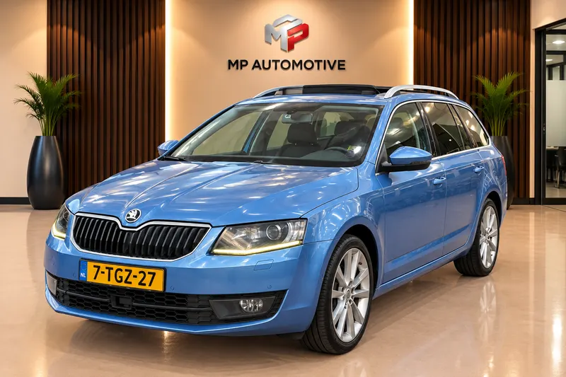 Škoda Octavia (2014)