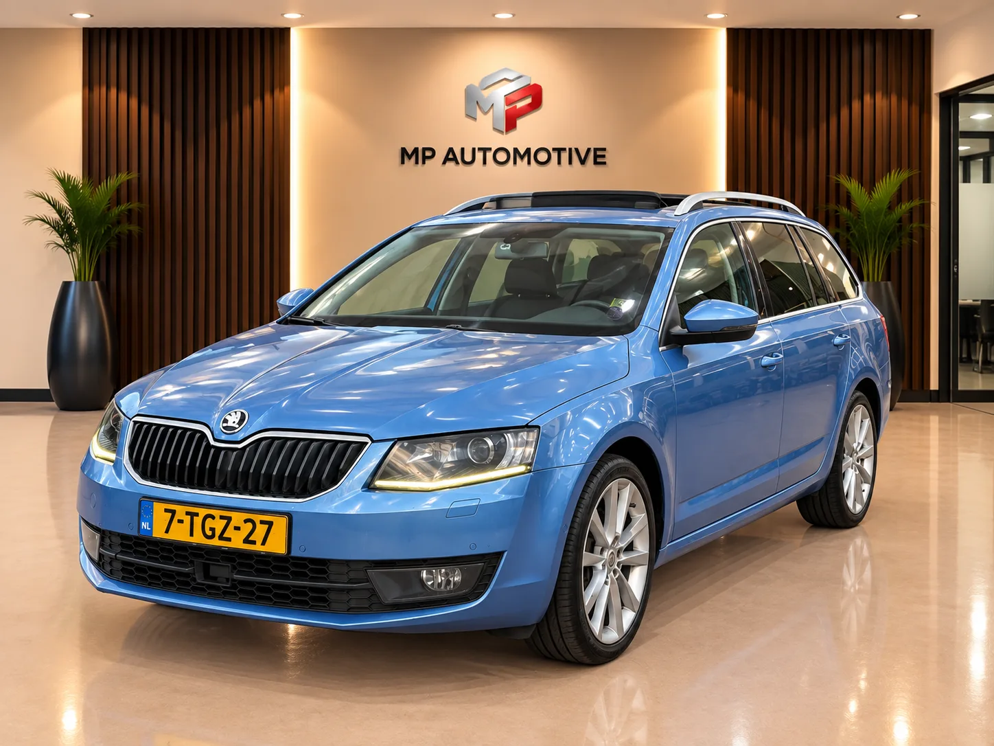 Škoda Octavia (2014) — foto 1