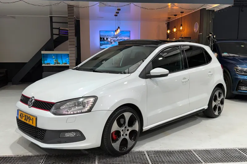 Volkswagen Polo (2012)