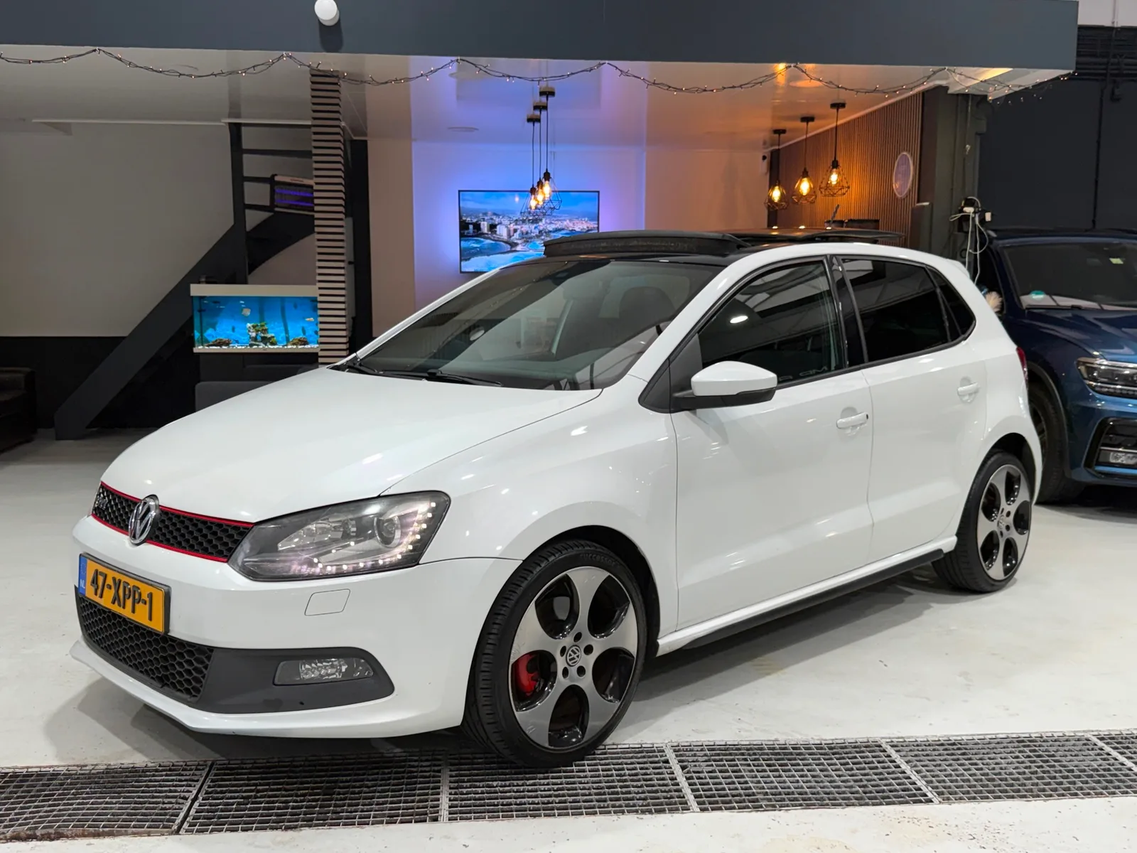 Volkswagen Polo (2012) — foto 1