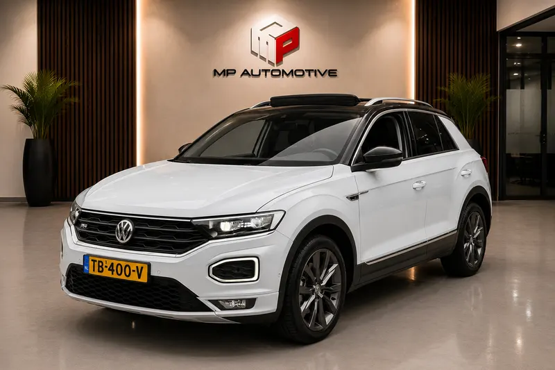 Volkswagen T-Roc (2018)
