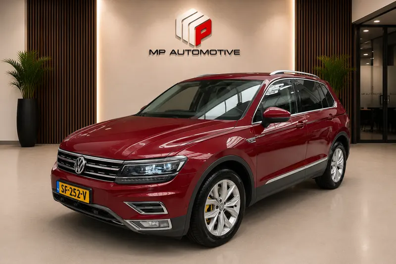 Volkswagen Tiguan (2017)