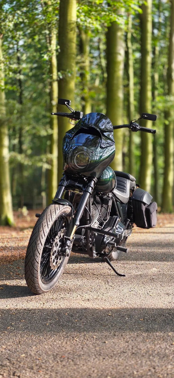 Harley-Davidson Super Glide (1990) — foto 1