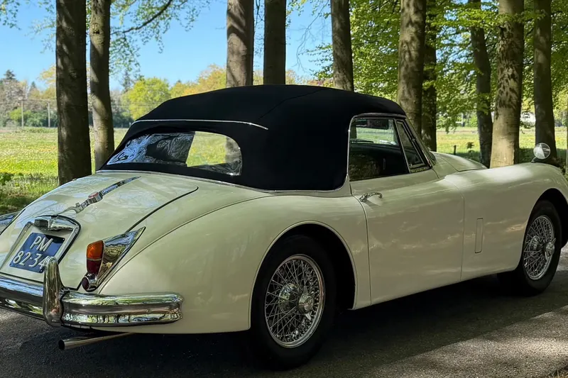 Jaguar XK 150 (1960)