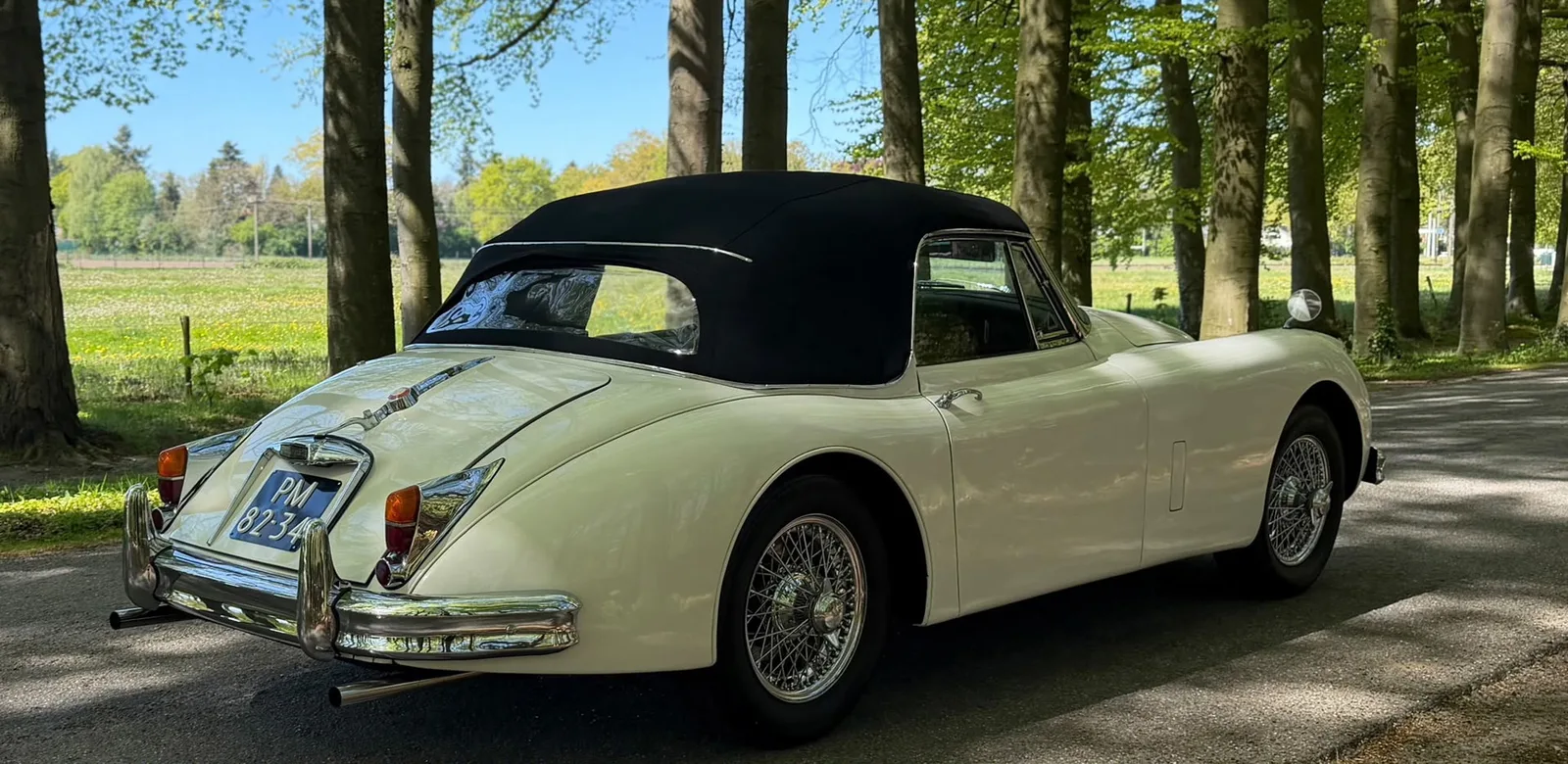 Jaguar XK 150 (1960) — foto 1
