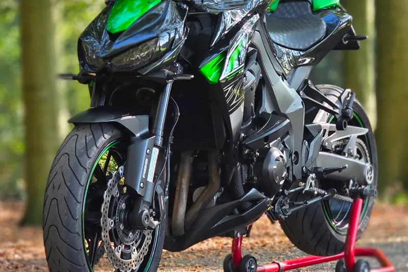 Kawasaki Z 1000 (2017)