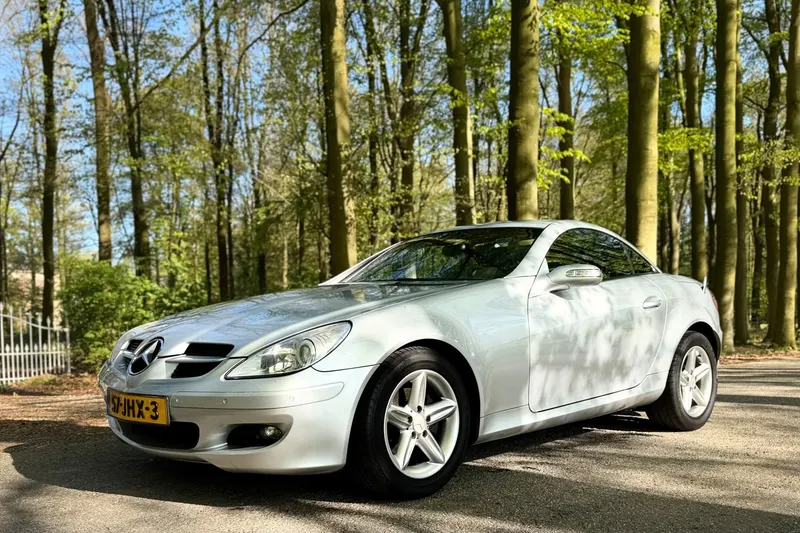 Mercedes-Benz SLK-Klasse (2006)