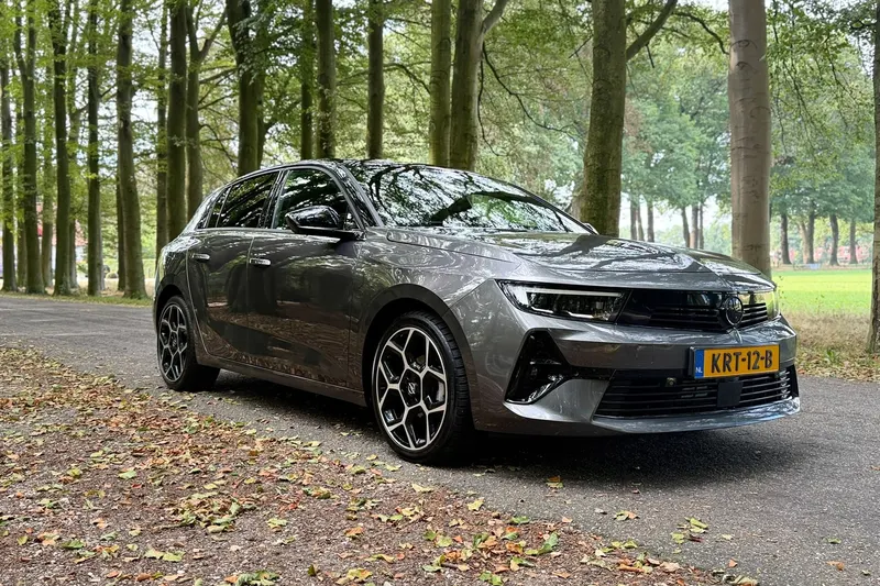 Opel Astra (2024)