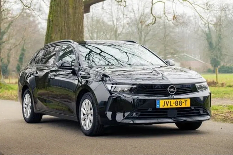 Opel Astra (2024)