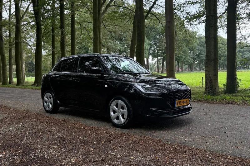 Suzuki Swift (2025)
