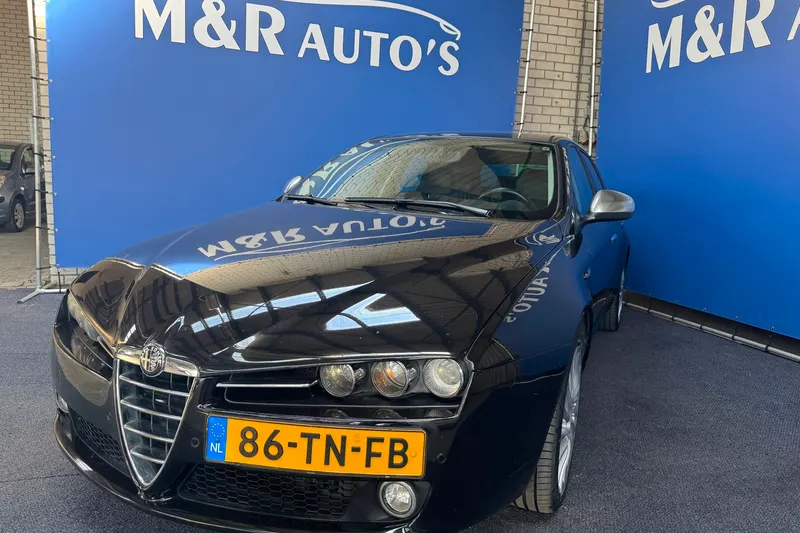Alfa Romeo 159 Sportwagon (2006)