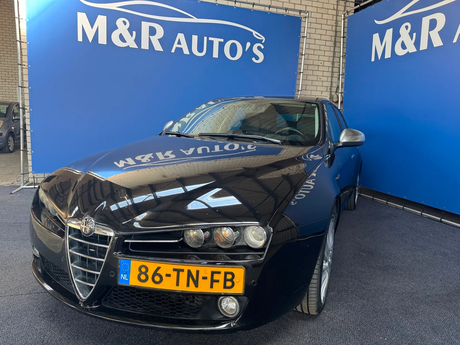 Alfa Romeo 159 Sportwagon (2006) — foto 1