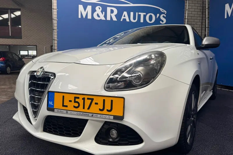 Alfa Romeo Giulietta (2013)