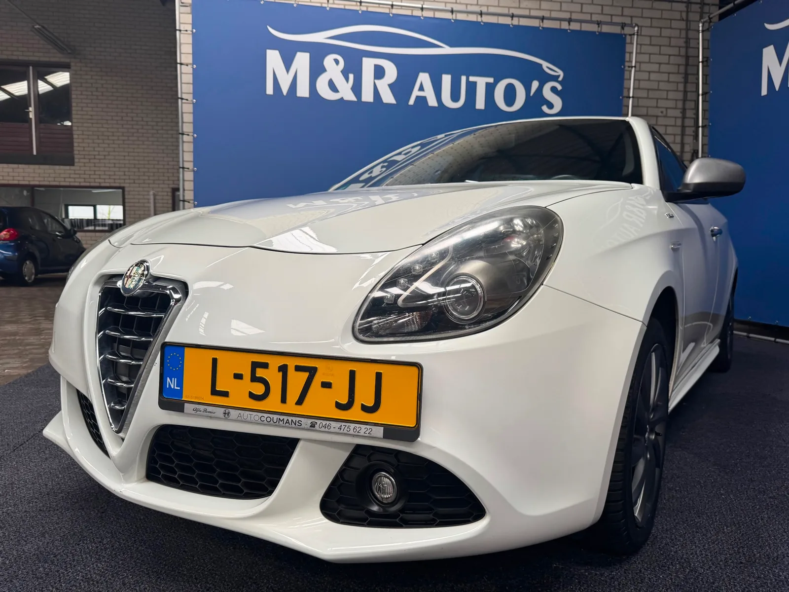 Alfa Romeo Giulietta (2013) — foto 1