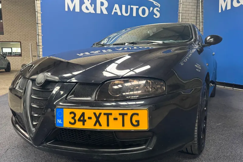 Alfa Romeo GT (2007)