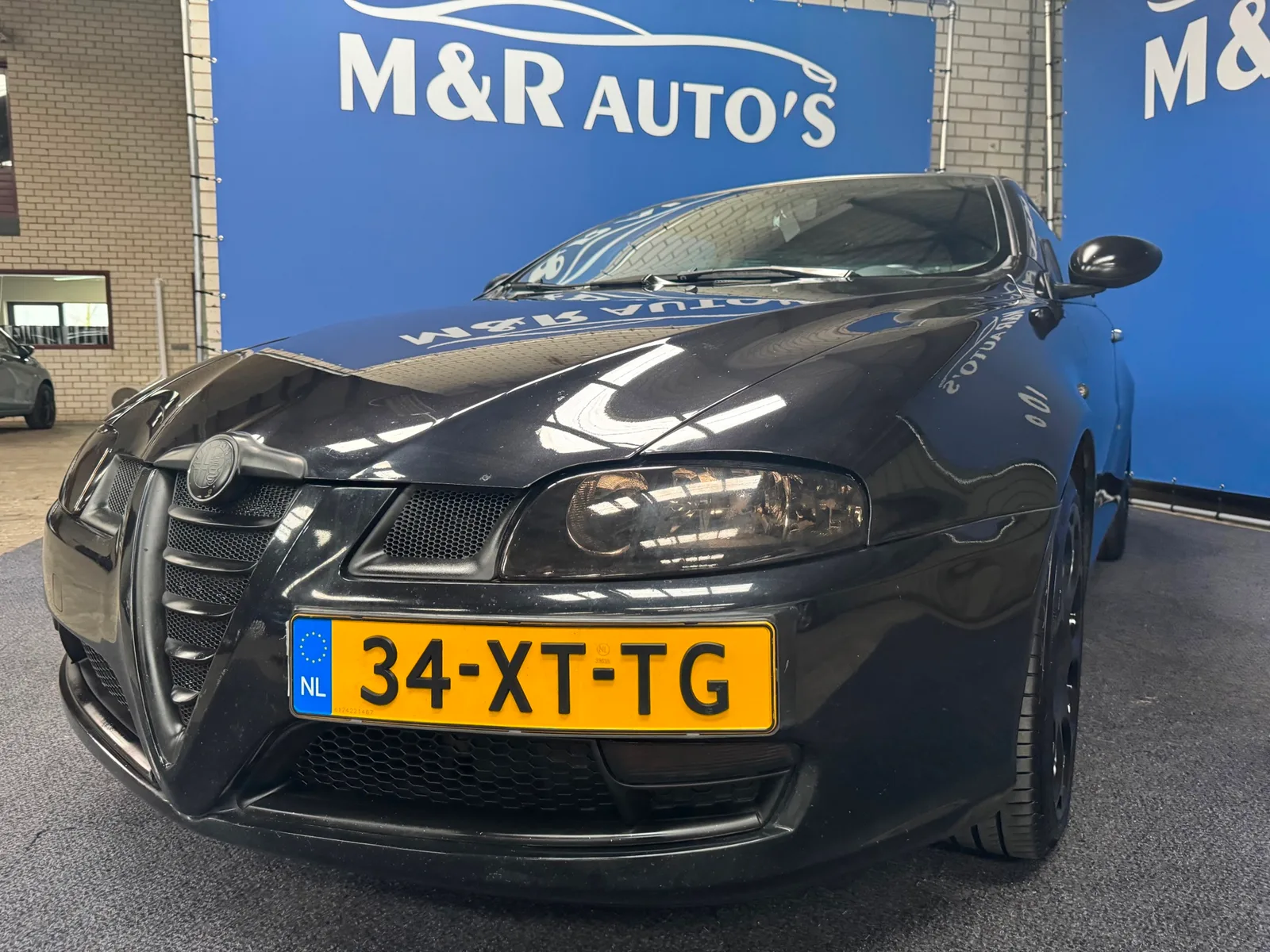 Alfa Romeo GT (2007) — foto 1