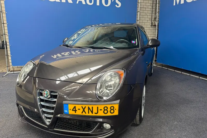 Alfa Romeo Mito (2014)