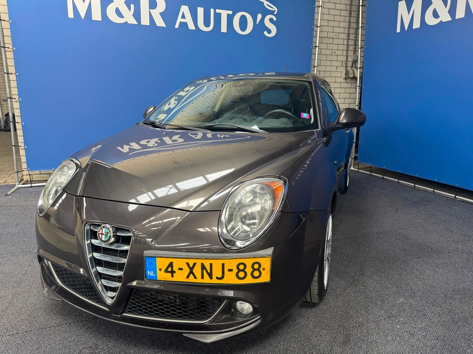 Alfa Romeo Mito (2014) — foto 1