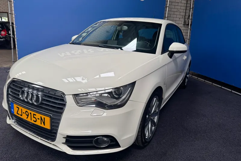 Audi A1 (2011)