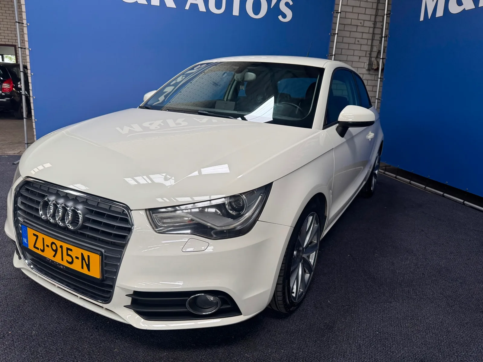 Audi A1 (2011) — foto 1