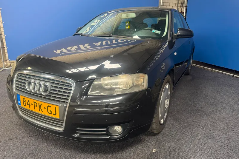 Audi A3 (2004)