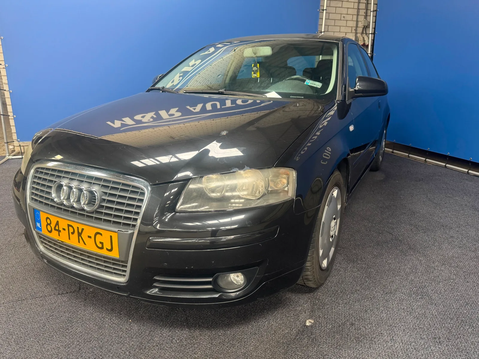Audi A3 (2004) — foto 1