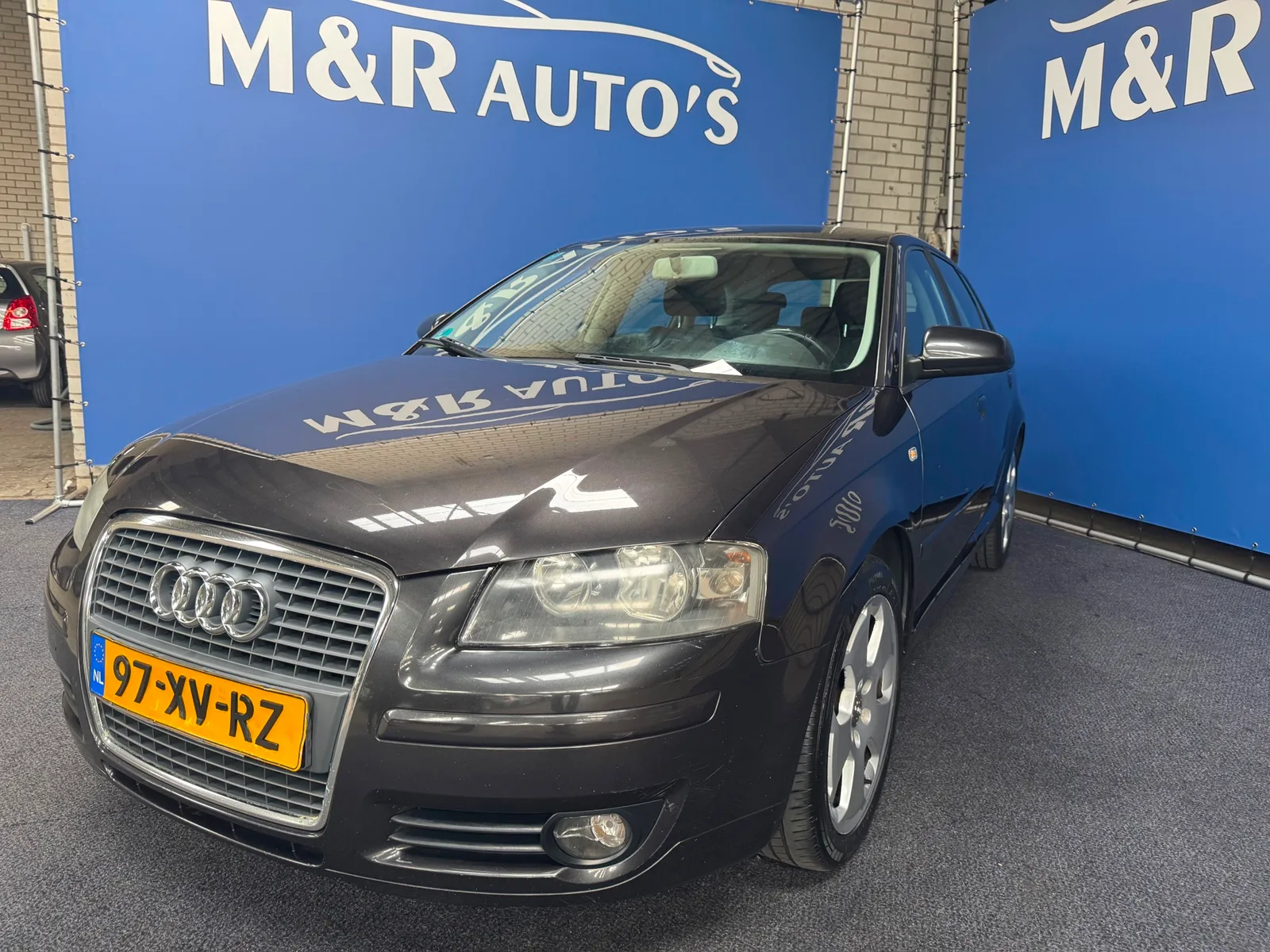 Audi A3 (2007) — foto 1