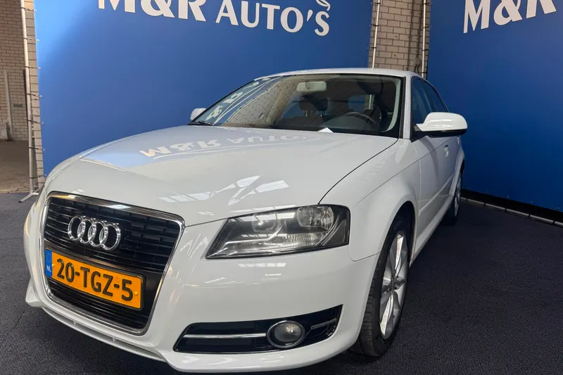 Audi A3 (2012)