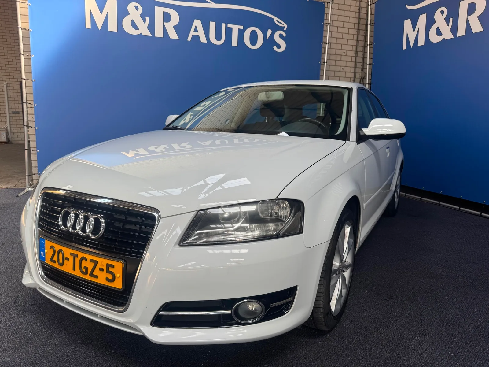 Audi A3 (2012) — foto 1