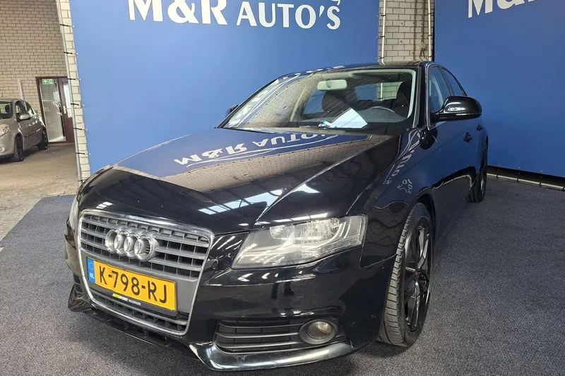 Audi A4 (2009)