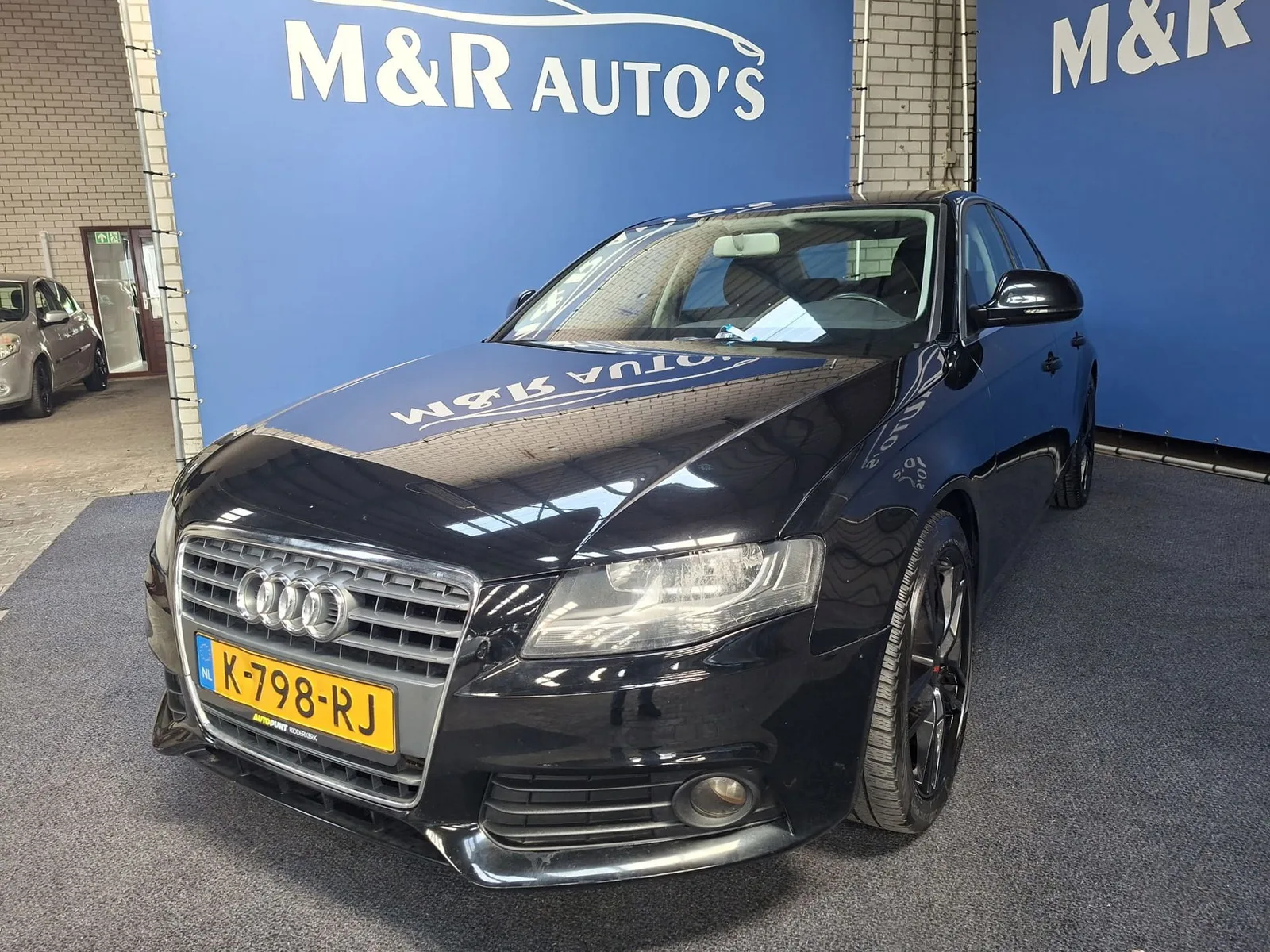 Audi A4 (2009) — foto 1