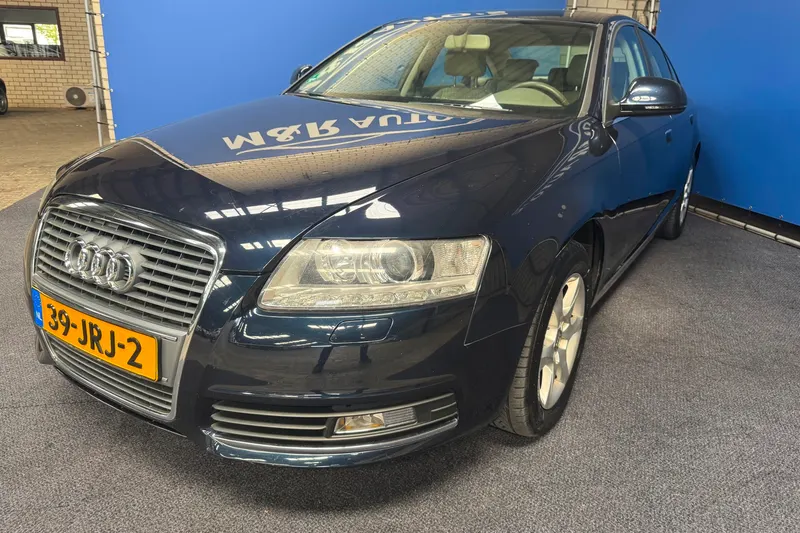 Audi A6 (2009)