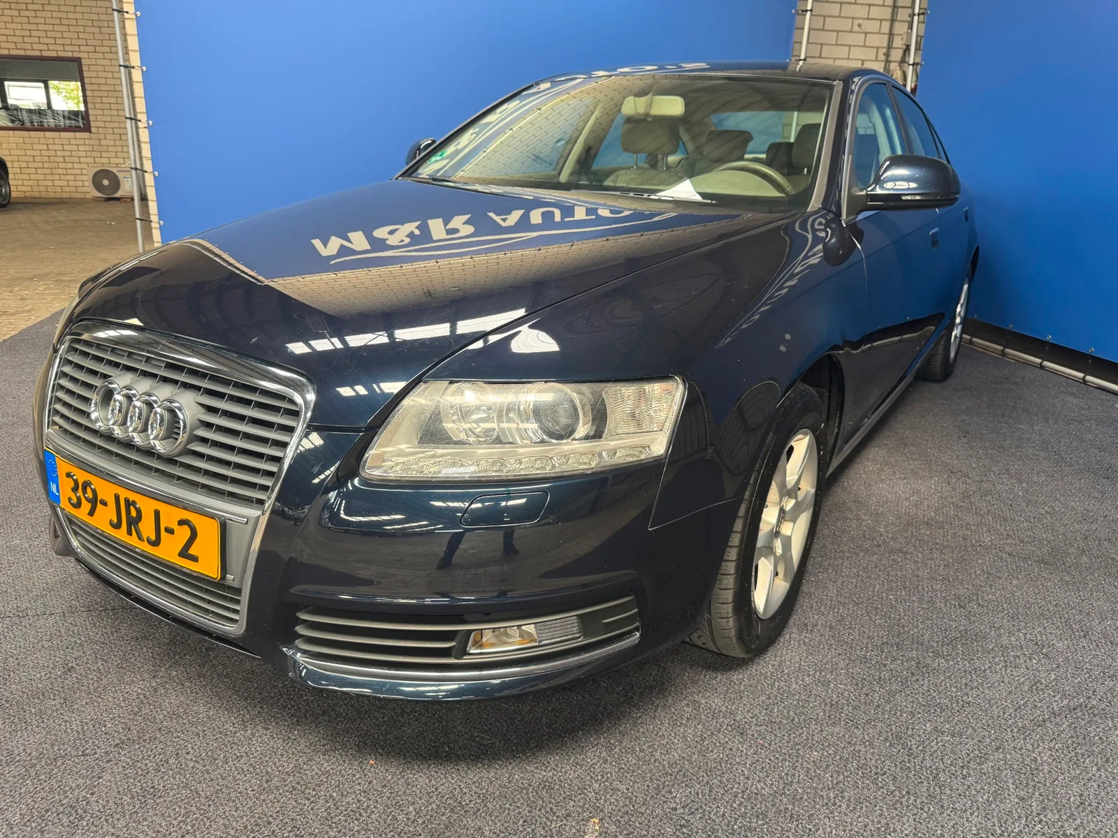 Audi A6 (2009) — foto 1