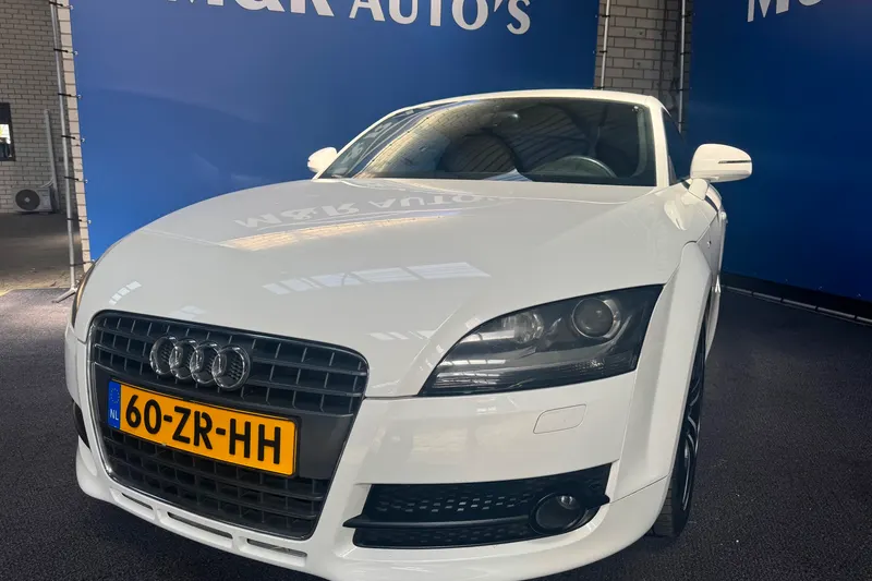 Audi TT (2007)