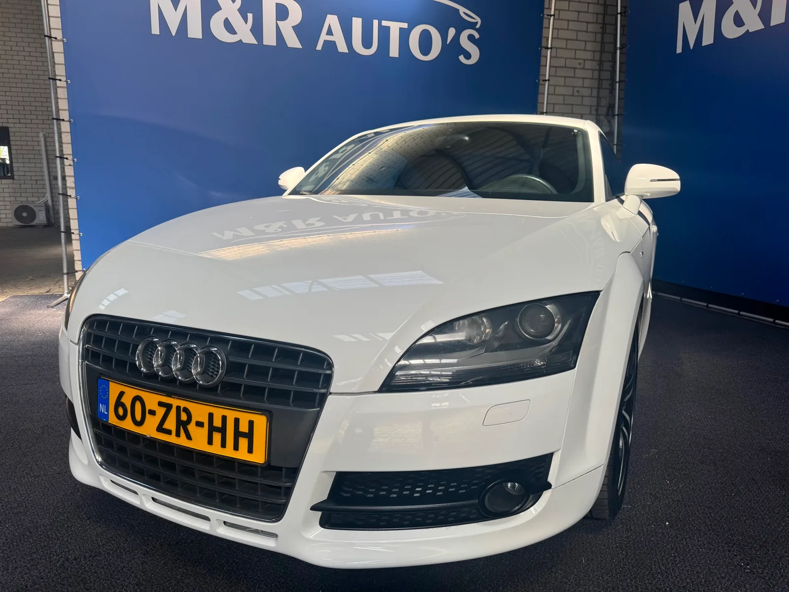 Audi TT (2007) — foto 1