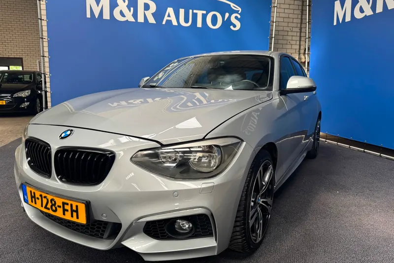 BMW 1-Serie (2011)
