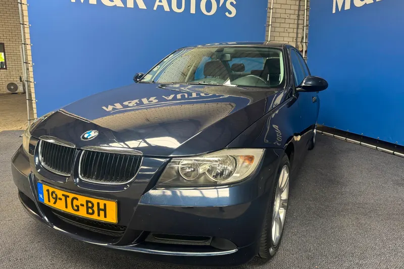 BMW 3-Serie (2006)