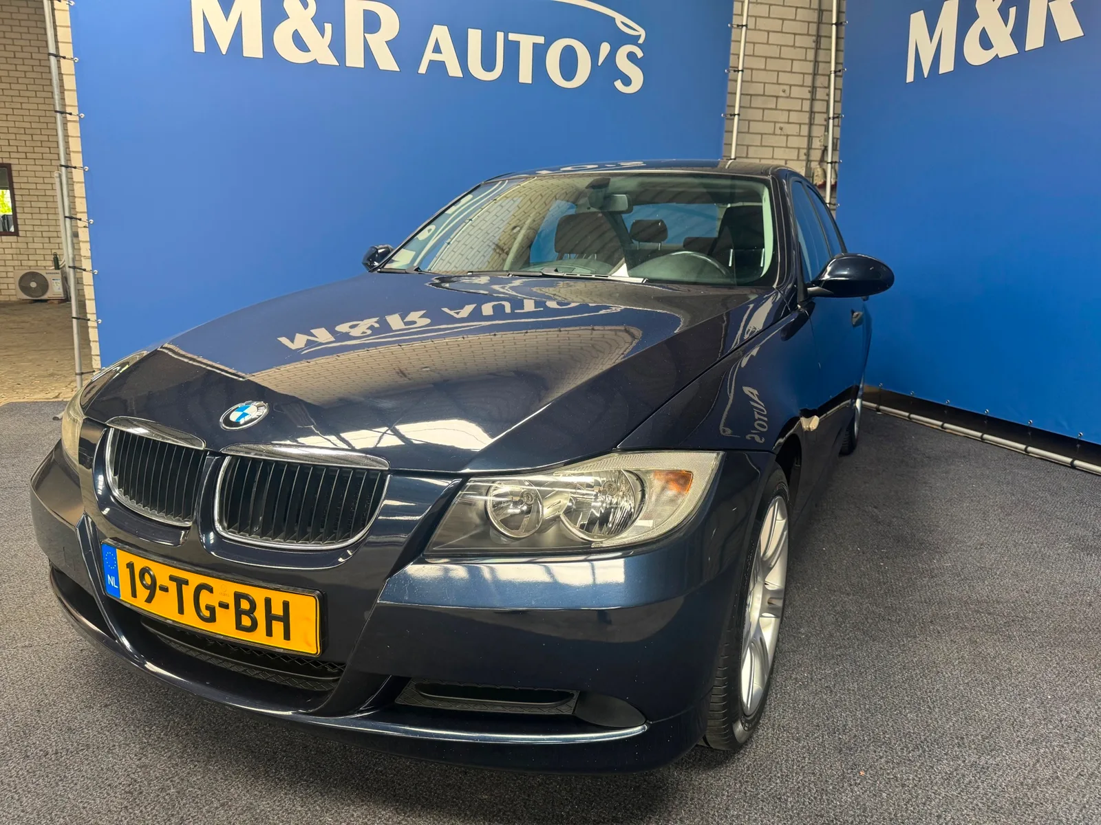 BMW 3-Serie (2006) — foto 1