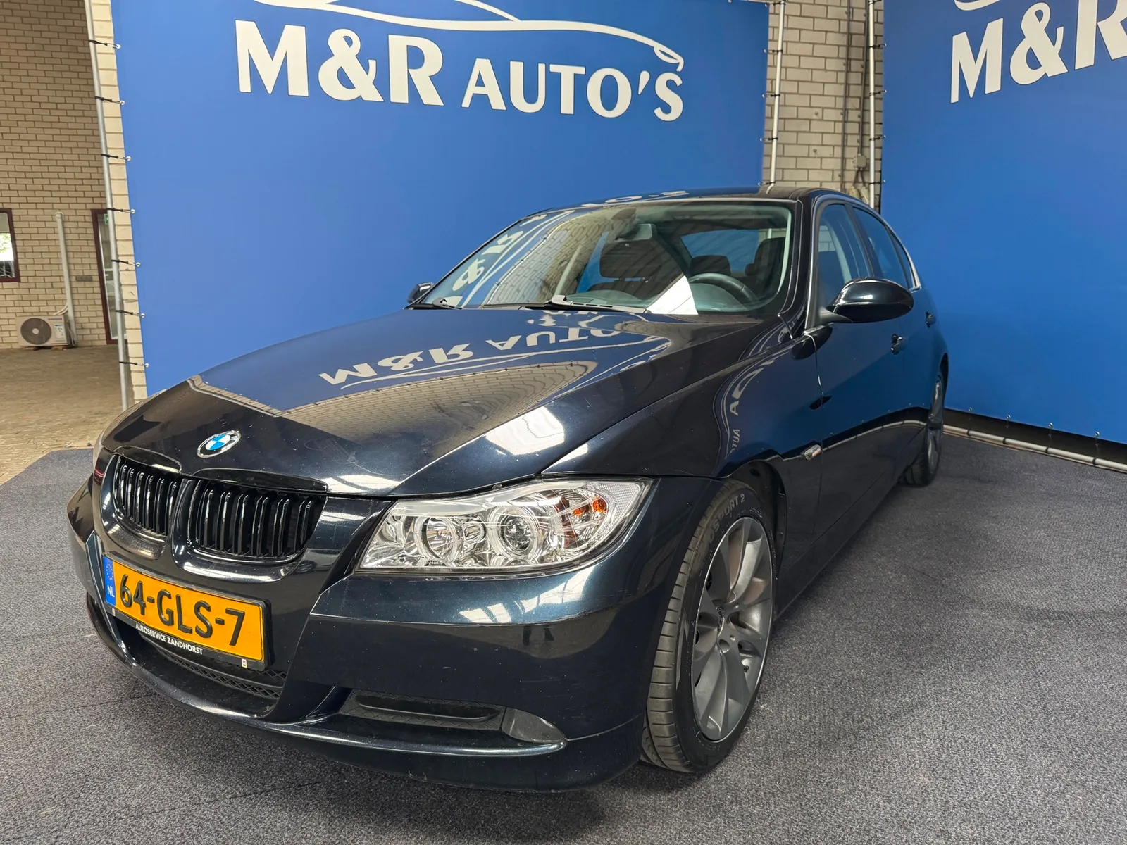 BMW 3-Serie (2008) — foto 1