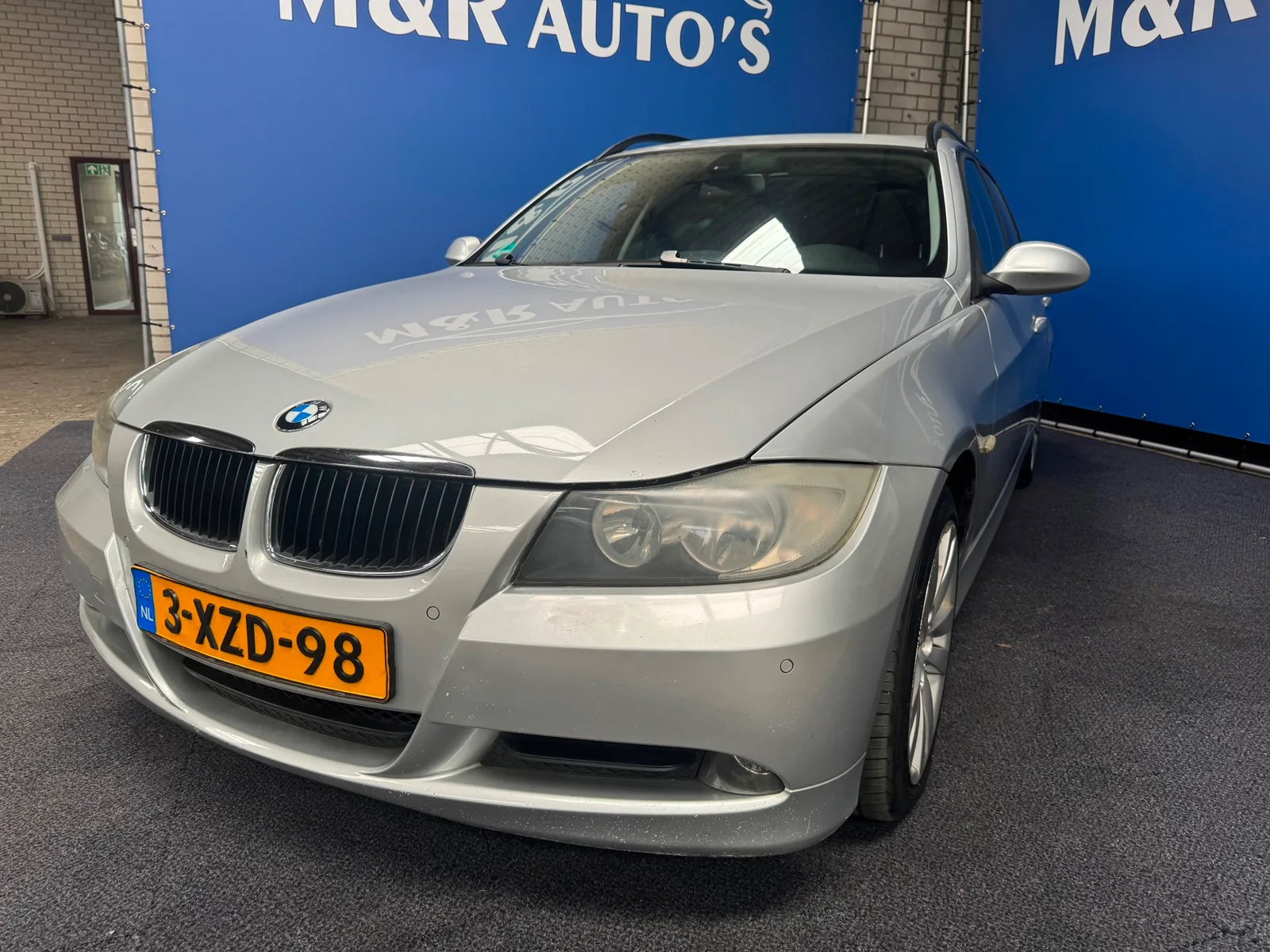 BMW 3-Serie (2006) — foto 1