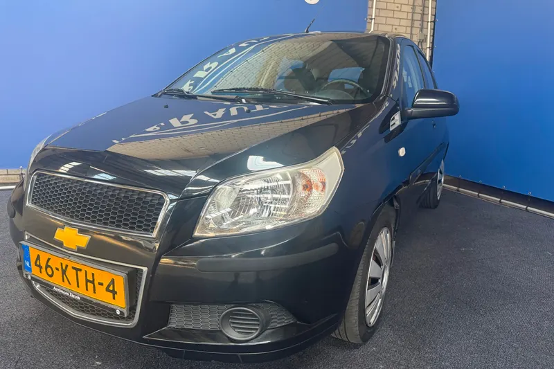 Chevrolet Aveo (2010)