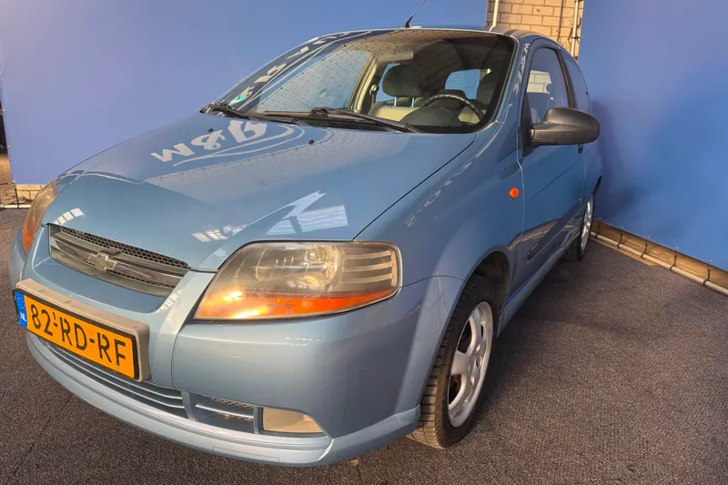 Chevrolet Kalos (2005)