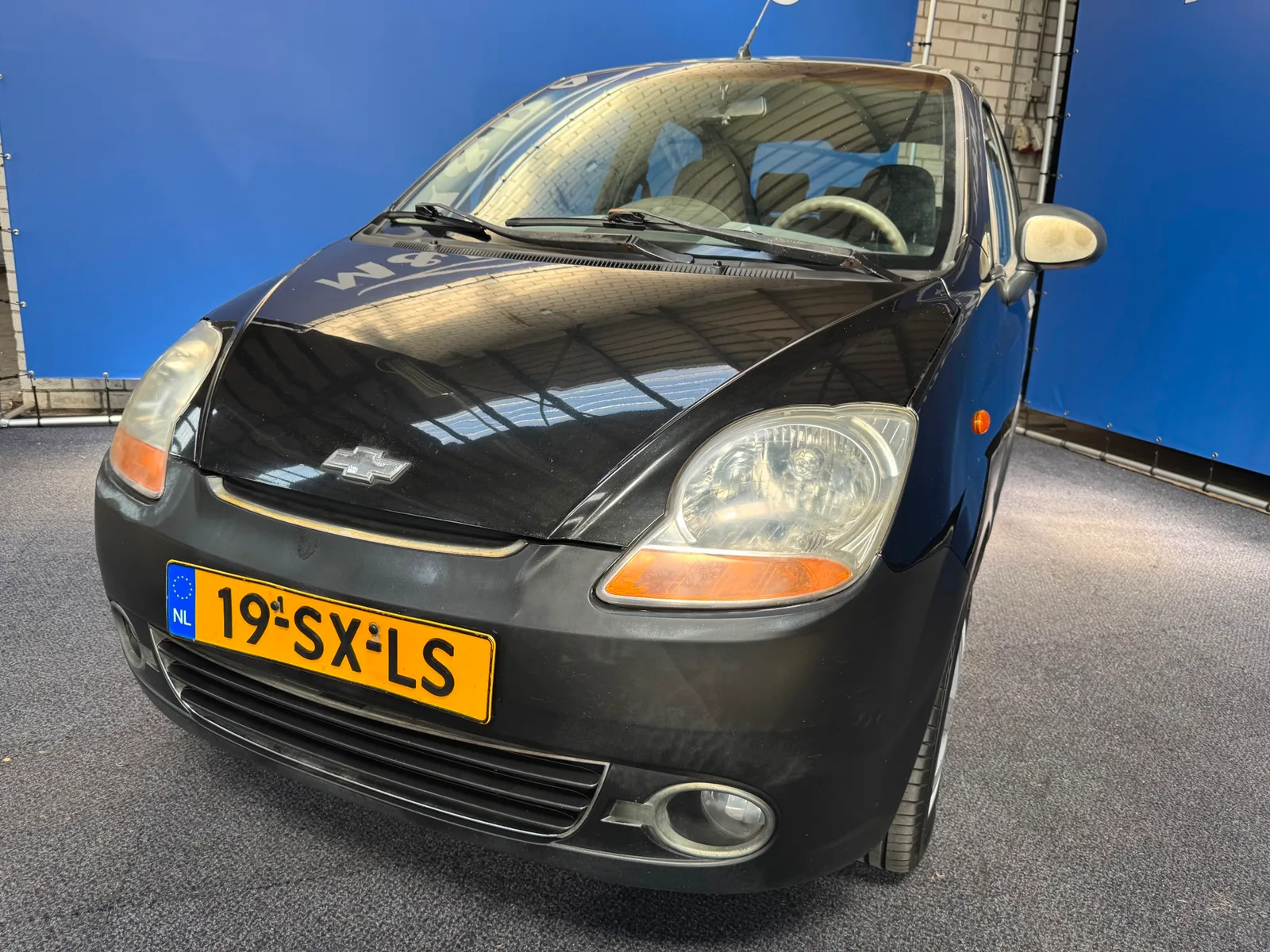 Chevrolet Matiz (2006) — foto 1