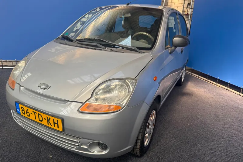 Chevrolet Matiz (2006)