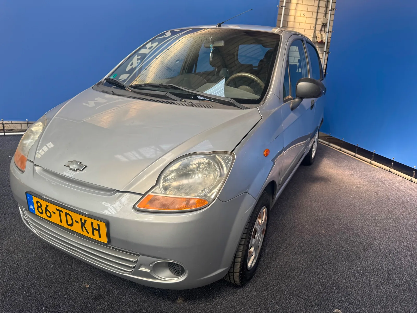 Chevrolet Matiz (2006) — foto 1