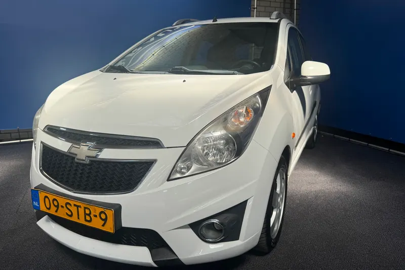 Chevrolet Spark (2010)